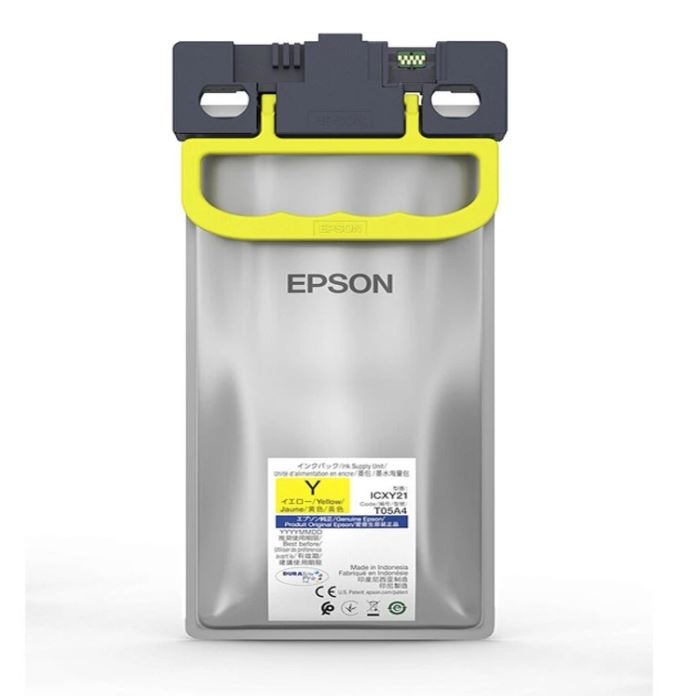 Epson WorkForce - WF-C879R - Yellow