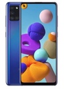 Samsung Galaxy A21s - Smartphone - 4G - LTE - Android - 128 GB - Blue - Touch - SM-A217MZBGGTO