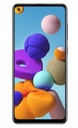 Samsung Galaxy A21s - Smartphone - 4G - LTE - Android - 128 GB - Black - Touch - SM-A217MZKGGTO