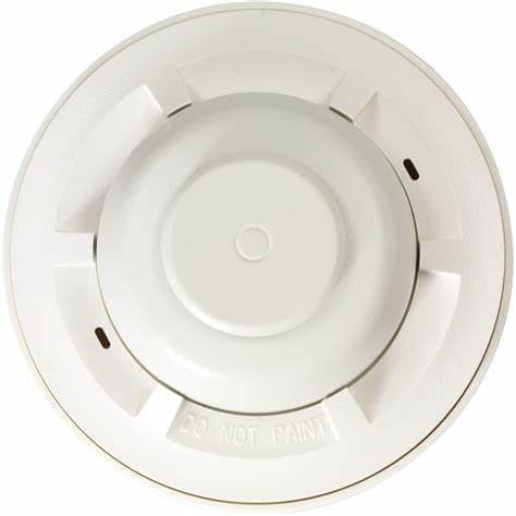 Honeywell 5809SS - Heat detector and rate-of-rise detector - wireless