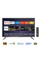 Haier - Smart TV - 58" - UHD - serie D62UN