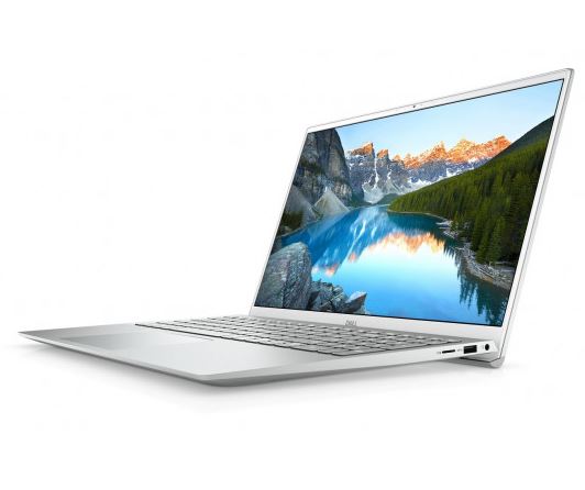 Dell Inspiron 3501 - Core i5 1135G7 - Win 10 Home Single Language 64 bits - 8 GB RAM - 256 GB SSD NVMe, Class 35 - 15.6" TN 1366 x 768 (HD) @ 60 Hz - Iris Xe Graphics - Wi-Fi - plata - BTS
