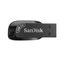 SanDisk Ultra Shift - Unidad flash USB - 64 GB - USB 3.0 / USB Tipo-C