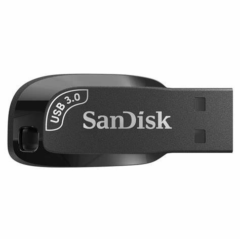 SanDisk Ultra Shift - Unidad flash USB - 32 GB - USB 3.0 / USB Tipo-C