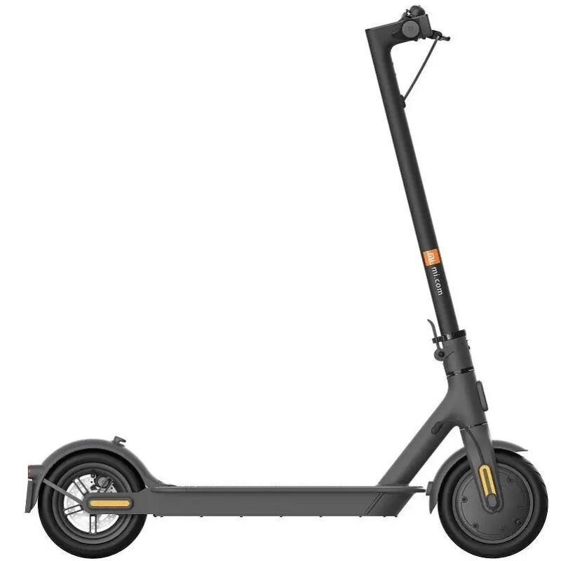 Mi 1S - Scooter eléctrica - 25 km/h - negro