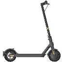 Mi 1S - Scooter eléctrica - 25 km/h - negro