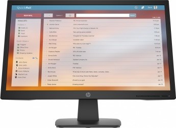 HP P22v G4 - LCD monitor - 21.5" - 1920 x 1080