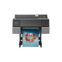 Epson SureColor SC-P7570 - Standard Edition - 24" impresora de gran formato - color - chorro de tinta - Rollo (61 cm) - 1.200 x 2.400 ppp - Gigabit LAN, USB 3.0