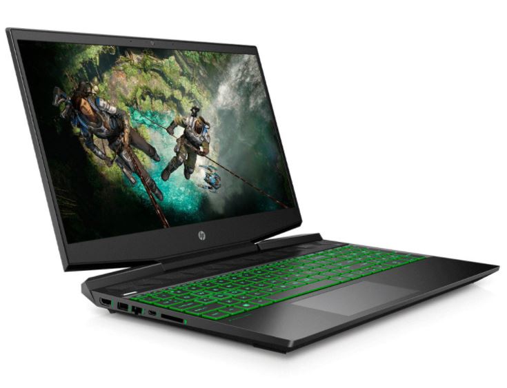 HP Pavilion Gaming 15-dk1023la - Notebook - 15.6" - 1920 x 1080 - Intel Core i7 I7-10750H / 4.5 MHz - 12 GB DDR4 SDRAM - 512 GB SSD - NVIDIA GeForce RTX 2060 - Windows 10 Home
