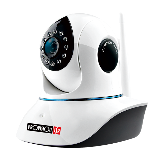 Provision-ISR - Surveillance camera - 2MP