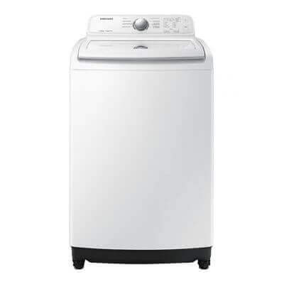 Samsung - Washing machine - WA17T7G6DWW/AP - tecnología Wobble