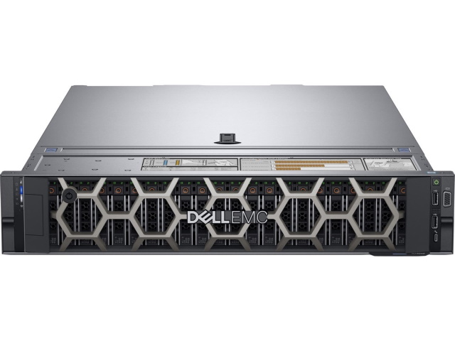 Dell - Server - Rack-mountable - Intel Xeon Gold 5218 / 2.3 GHz - 256 GB - 19.2 TB Hard Drive Capacity - 753859878