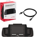HyperX ChargePlay Clutch - Estuche de carga + batería - 6000 mAh (USB-C) - para Nintendo Switch