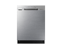 Samsung DW80N3030US - Lavavajillas - integrable - Nicho - ancho: 61 cm - fondo: 61 cm - alto: 86.7 cm - acero inoxidable