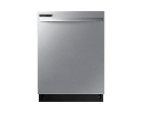 Samsung DW80R2031US - Lavavajillas - integrable - Nicho - ancho: 61 cm - fondo: 61 cm - alto: 86.7 cm - acero inoxidable