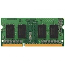 Kingston - DDR4 - módulo - 16 GB - SO-DIMM de 260 espigas - 2933 MHz / PC4-23400 - CL21 - 1.2 V - sin búfer - no ECC