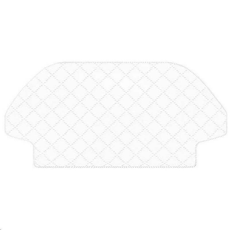 Xiaomi SKV4114TY - Paño húmedo para fregona - para limpiador aspirador robótico - blanco (paquete de 30) - para Mi Robot Vacuum-Mop P