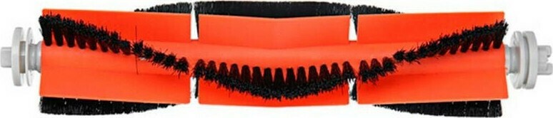 Xiaomi SKV4128TY - Main brush - para limpiador aspirador robótico - negro/naranja - para Xiaomi Mi Robot Vacuum Mop