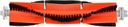 Xiaomi SKV4128TY - Main brush - para limpiador aspirador robótico - negro/naranja - para Xiaomi Mi Robot Vacuum Mop