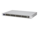 Ubiquiti UniFi Switch USW-48 - Conmutador - Gestionado - 48 x 10/100/1000 + 4 x Gigabit SFP - sobremesa, montaje en rack