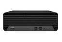 HP ProDesk 400 G7 - SFF - Core i3 10100 / 3.6 GHz - RAM 8 GB - HDD 1 TB - UHD Graphics 630 - GigE - WLAN: Bluetooth 5.0, 802.11a/b/g/n/ac/ax - Win 10 Pro 64 bits - monitor: ninguno - teclado: Latinoamérica