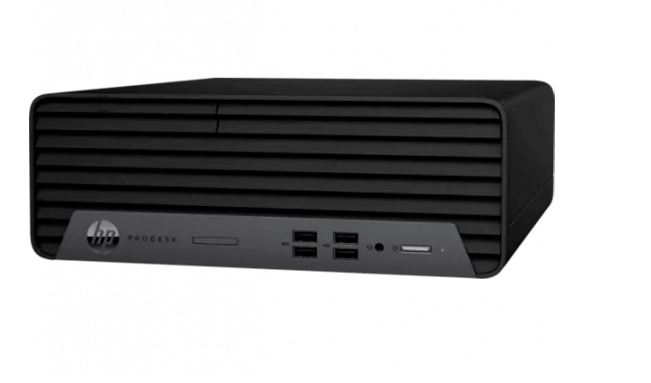 HP ProDesk - Small form factor - Intel Core i5 10500 - 8 GB - 1 TB Hard Drive Capacity - Windows 10 Pro