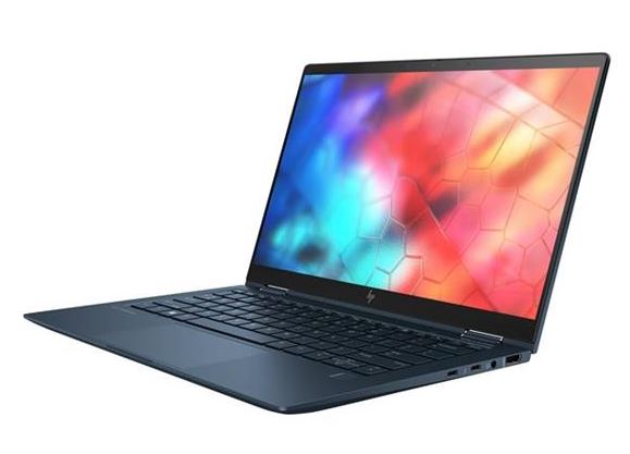 HP Elite Dragonfly - Notebook - 13" - Intel Core i7 I7-8565U - 16 GB - 512 GB SSD - Windows 10 Pro - 3-year warranty