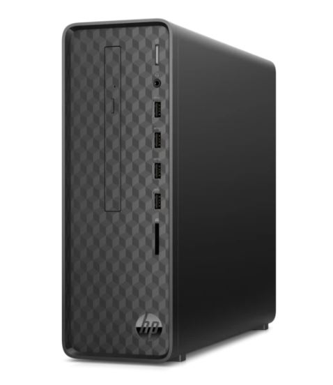 HP - Small form factor - Intel Core i3 I3-10100 - 4 GB - 1 TB Hard Drive Capacity - Windows 10 Home - Spanish - 2A5V0AA#ABM