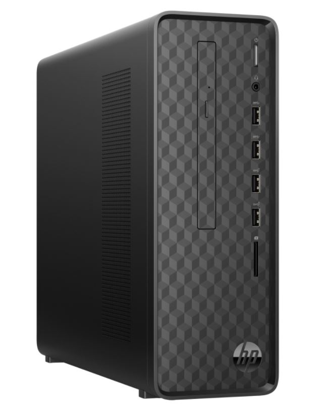 HP - Small form factor - Intel Celeron J4025 - 4 GB - 1 TB Hard Drive Capacity - Windows 10 Home - Spanish - 2A5U8AA#ABM