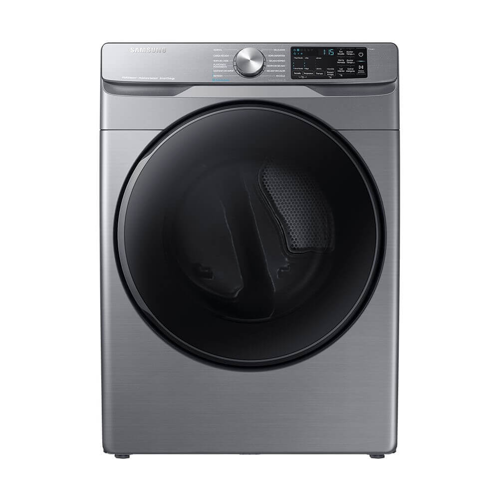 Samsung - Washer/dryer - 22K gray gas dryer