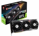 MSI RTX 3070 GAMING X TRIO - Tarjeta gráfica - GF RTX 3070 - 8 GB GDDR6 - PCIe 4.0 - HDMI, 3 x DisplayPort