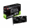MSI RTX 3070 VENTUS 2X OC - Tarjeta gráfica - GF RTX 3070 - 8 GB GDDR6 - PCIe 4.0 - HDMI, 3 x DisplayPort