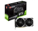 MSI RTX 3060 Ti VENTUS 2X OC - Tarjeta gráfica - GF RTX 3060 Ti - 8 GB GDDR6 - PCIe 4.0 - HDMI, 3 x DisplayPort
