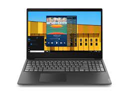 Lenovo IdeaPad S145 - Notebook - 15.6" - 1366 x 768 - Intel Core i3 I3-1005G1 / 3.4 GHz - 12 GB DDR4 SDRAM - 1.128 TB SSD - Windows 10 Home 64-bit Edition - Gray - 1-year warranty