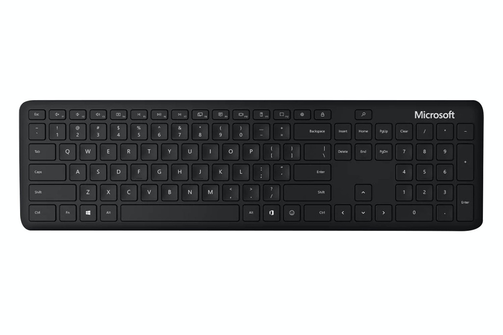Microsoft - Keyboard - Wireless - Bluetooth