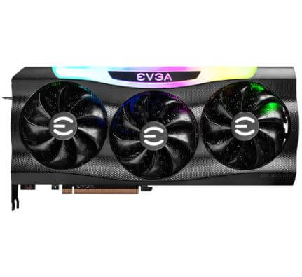 EVGA GeForce RTX 3070 FTW3 ULTRA GAMING - Tarjeta gráfica - GF RTX 3070 - 8 GB GDDR6 - PCIe 4.0 x16 - HDMI, 3 x DisplayPort
