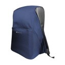 Klip Xtreme - Notebook carrying backpack - 15.6" - Polyester - Blue