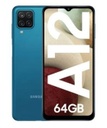 Samsung Galaxy A12 - Smartphone - Android - 64 GB - Blue - SM-A125MZBGGTO