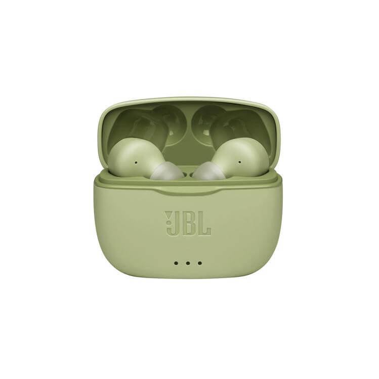 JBL - JBLT215TWS - Headphones - Para Phone - Wireless - Verde