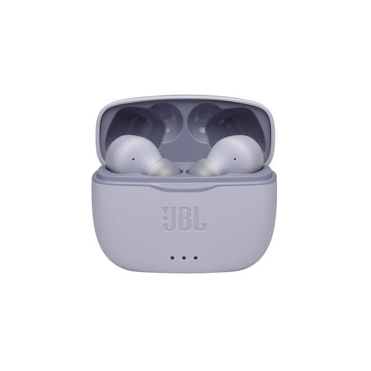 JBL - T125TW - Headphones - Para Phone - Wireless - Purpura