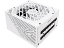 ASUS ROG-STRIX-850G-WHITE - White Edition - fuente de alimentación (interna) - ATX12V - 80 PLUS Gold - CA 100-240 V - 850 vatios - blanco