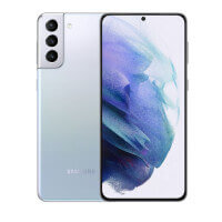 Samsung S21+ - Smartphone - Android - 128 GB - Plata