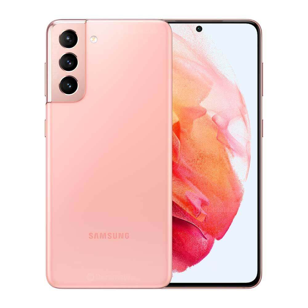 Samsung S21 128GB SM-G991BZIJGTO Pink Dual Sim