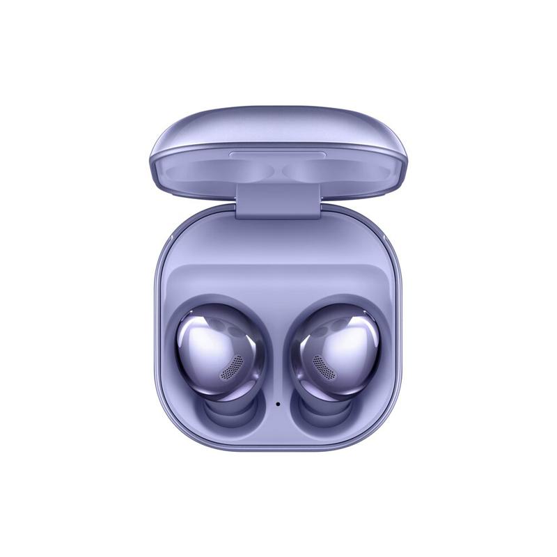 Samsung Galaxy - Attic - Headphones - Wireless - Violet