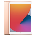 Apple 10.2-inch iPad Wi-Fi - 8ª generación - tableta - 32 GB - 10.2" IPS (2160 x 1620) - oro
