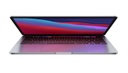 Apple MacBook Pro - M1 - macOS Big Sur 11.0 - 8 GB RAM - 256 GB SSD - 13.3" IPS 2560 x 1600 (WQXGA) - M1 8-core GPU - Bluetooth, Wi-Fi - gris espacio - kbd: EE. UU.