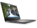 Dell Vostro 3400 - Core i5 1135G7 / 2.4 GHz - Win 10 Pro 64 bits - 4 GB RAM - 1 TB HDD - 14" TN 1366 x 768 (HD) @ 60 Hz - Iris Xe Graphics - Wi-Fi - toque negro - BTS - con 1 Year Hardware Service with Onsite