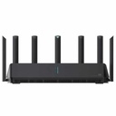 Xiaomi MI AIoT Router AX3600 - Enrutador inalámbrico - conmutador de 3 puertos - GigE, 802.11ax - 802.11a/b/g/n/ac/ax - Doble banda