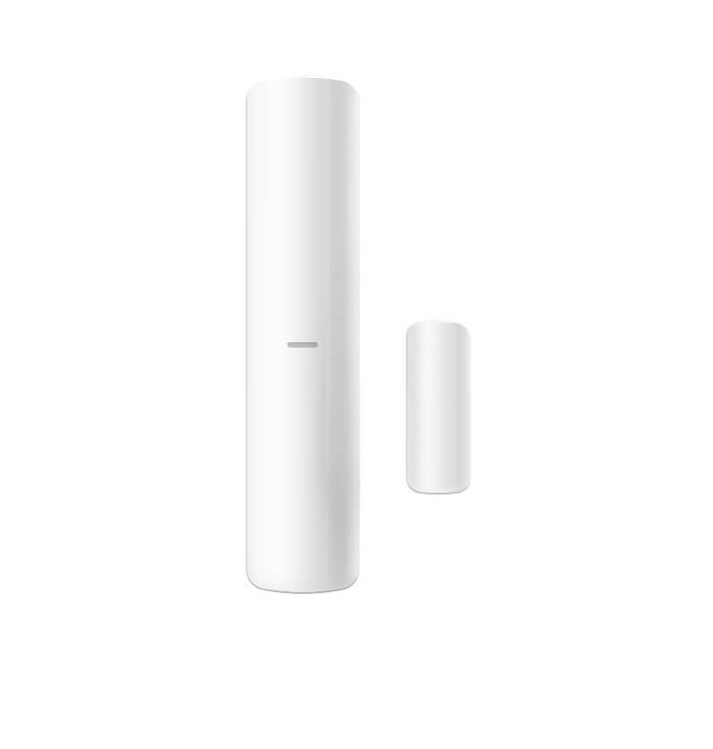 Hikvision DS-PDMC-EG2-WE - Sensor de puerta y ventana - inalámbrico - 868 MHz
