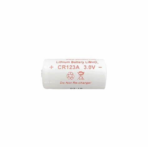 Hikvision - Indoor Detector Battery - DS-PDP-IN-CR123A